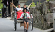 Miyajima island,Hiroshima Pref.