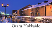 Otaru,Hokkaido