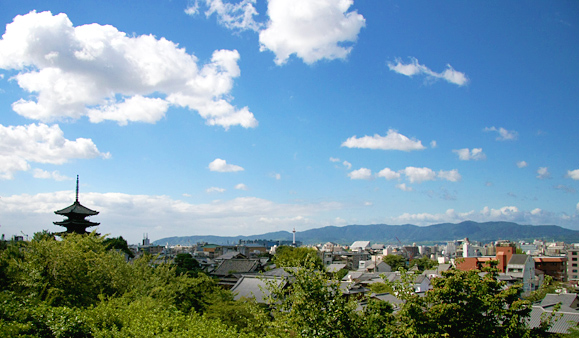 京都 东山