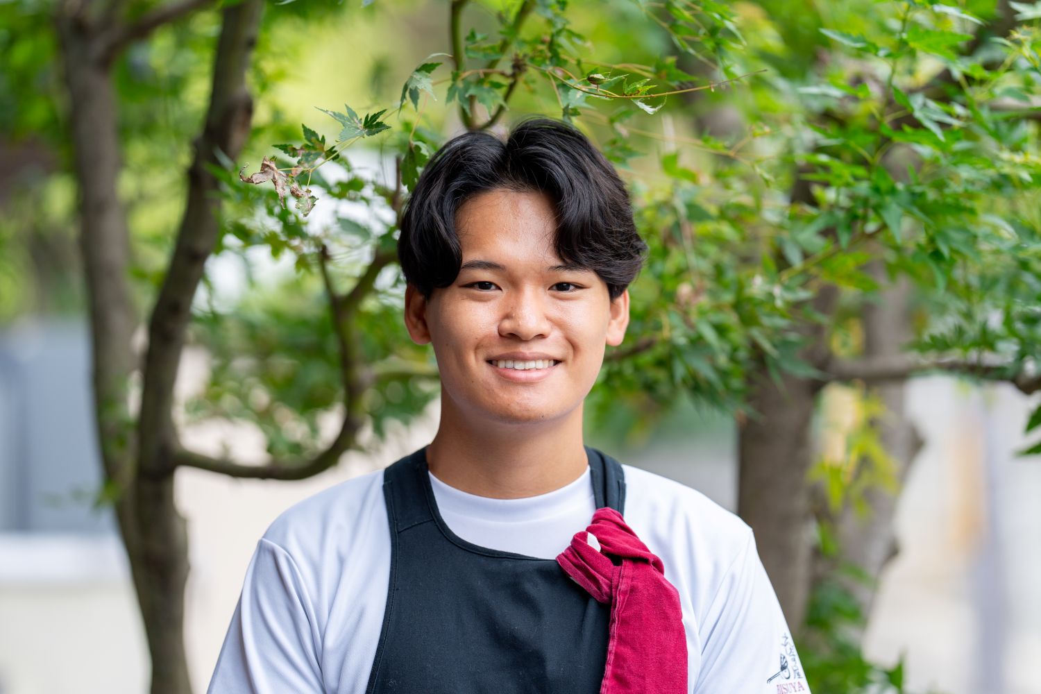 人力車のえびす屋嵐山總本店 白健一