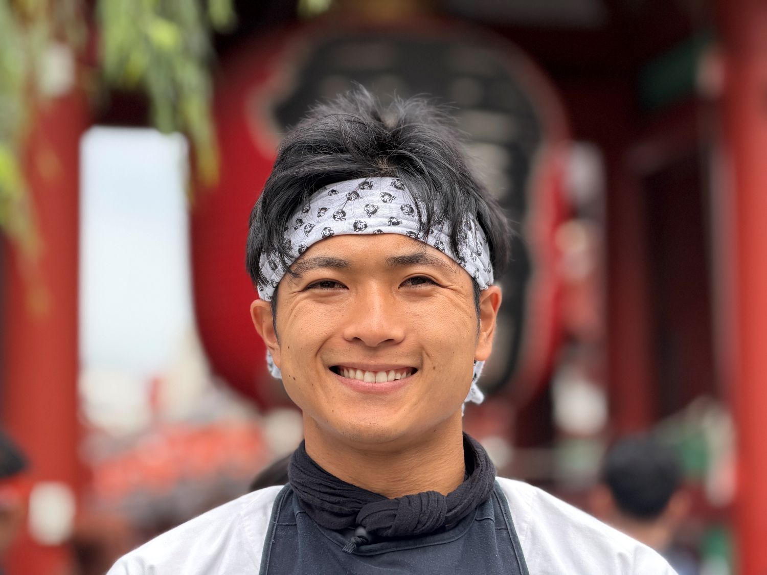 人力車えびす屋浅草店 織田健吾